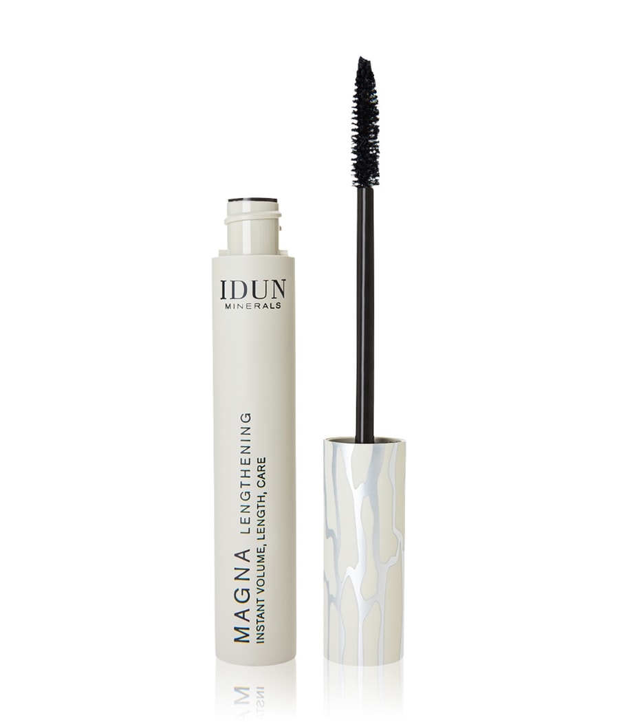 

Тушь для ресниц IDUN Minerals Magna Lengthening, Black, 12 ml