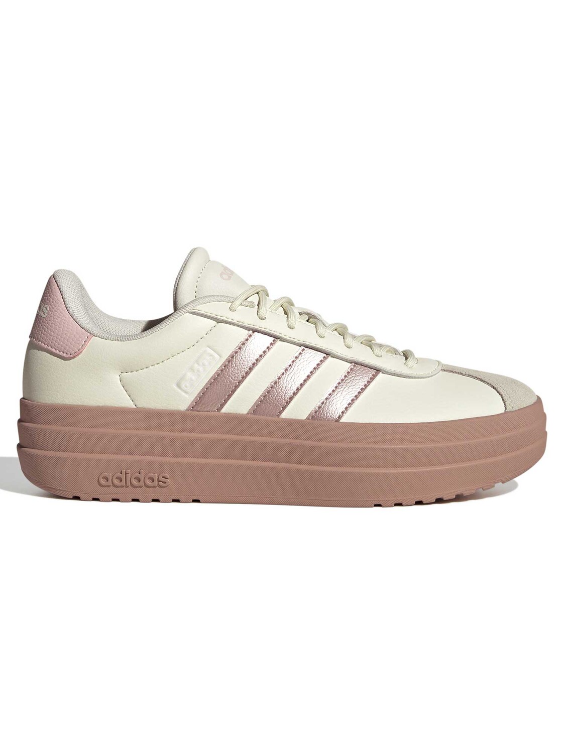 

Кроссовки Adidas Sportswear VL Court Bold, бежевый