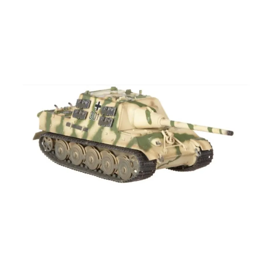 

Ягдтигр (Хеншель) s.Pz.Jag.Abt.653 - Танк 301, Ground Armor 1:72