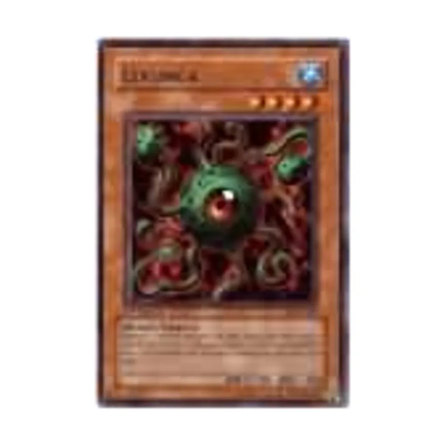 

CCG Лекунга (Редкий), Yu-Gi-Oh - Invasion of Chaos - Singles