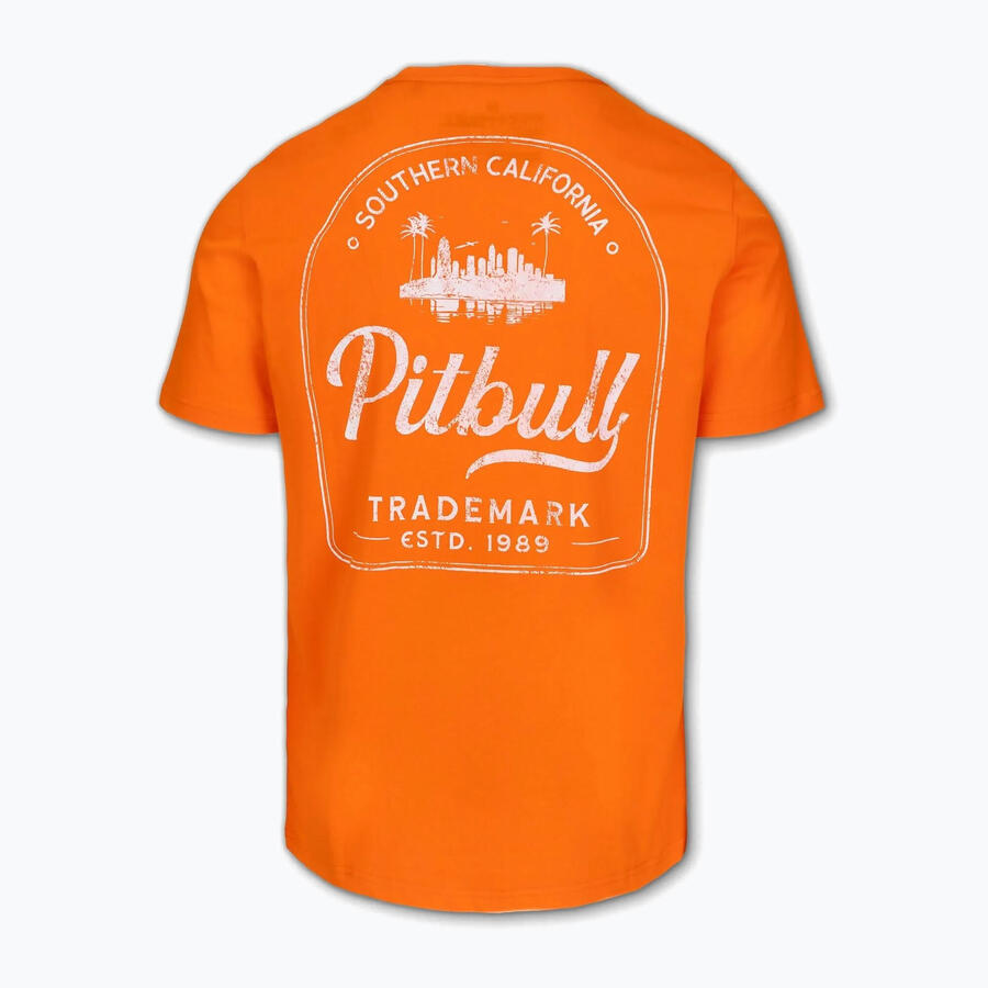 

Мужская футболка Pitbull So Cal