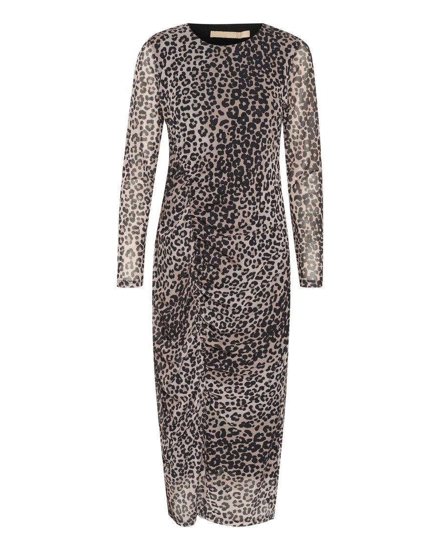 

Макси платье CULTURE Attie Melida, Light brown