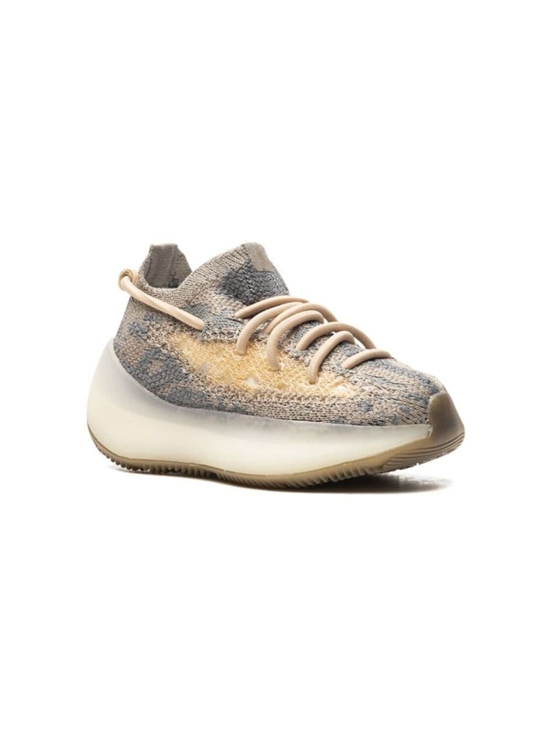 

Adidas кроссовки YEEZY Boost 380, нейтральный цвет