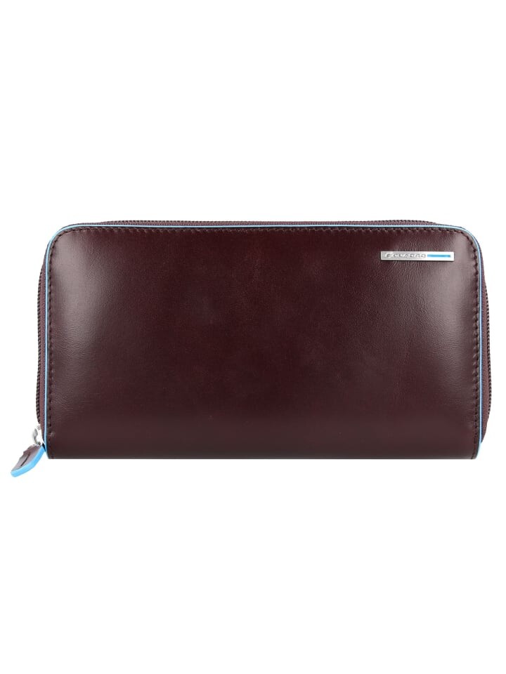 

Кошелек Piquadro, цвет mahogany