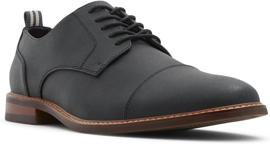Туфли CALL IT SPRING Men's Oxford Locks, Black — фото 2