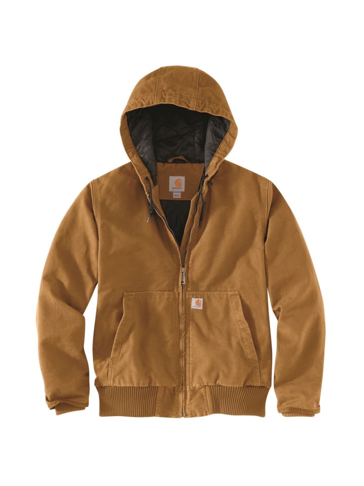 

Куртка CARHARTT , коричневый