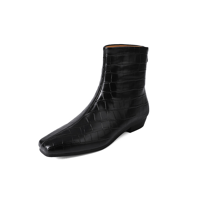 

Ботильоны женские Aiqinisha, цвет Brown suede