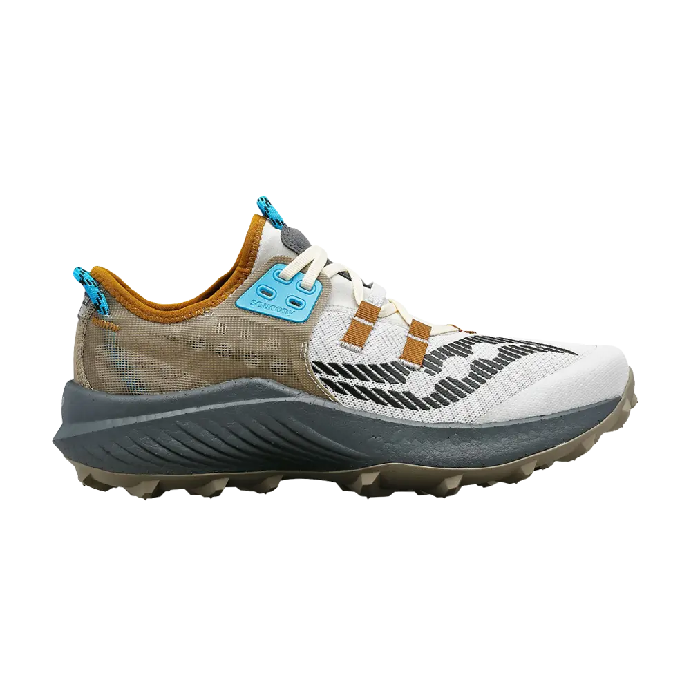 

Кроссовки Endorphin Rift Saucony, белый