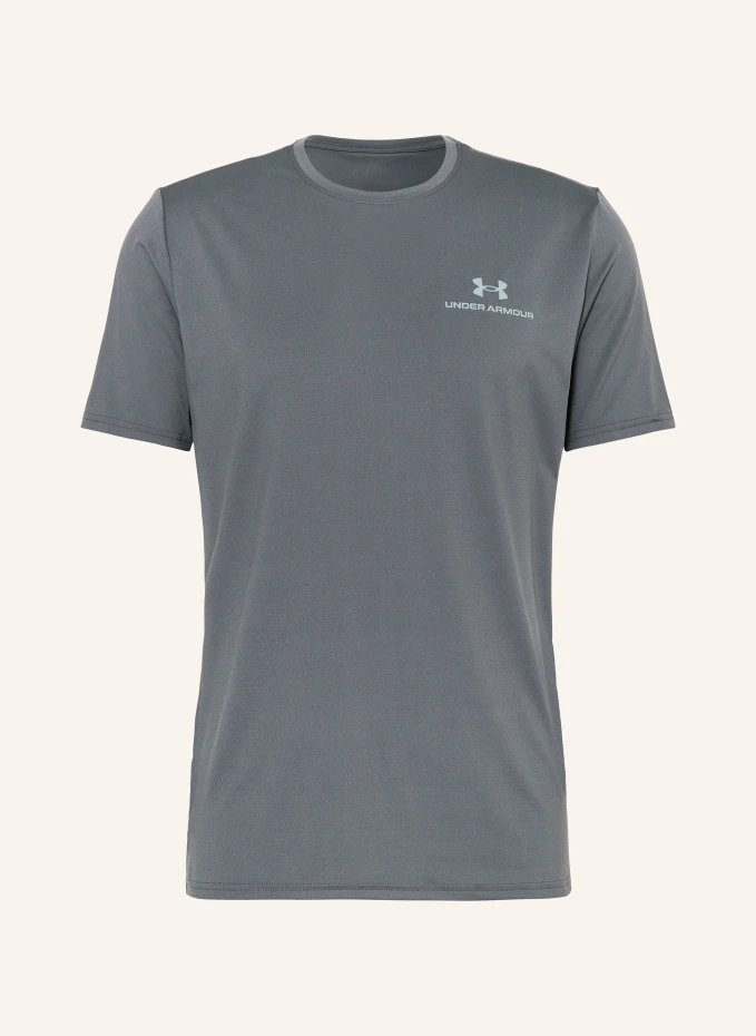

Футболка ua rush energy Under Armour, серый
