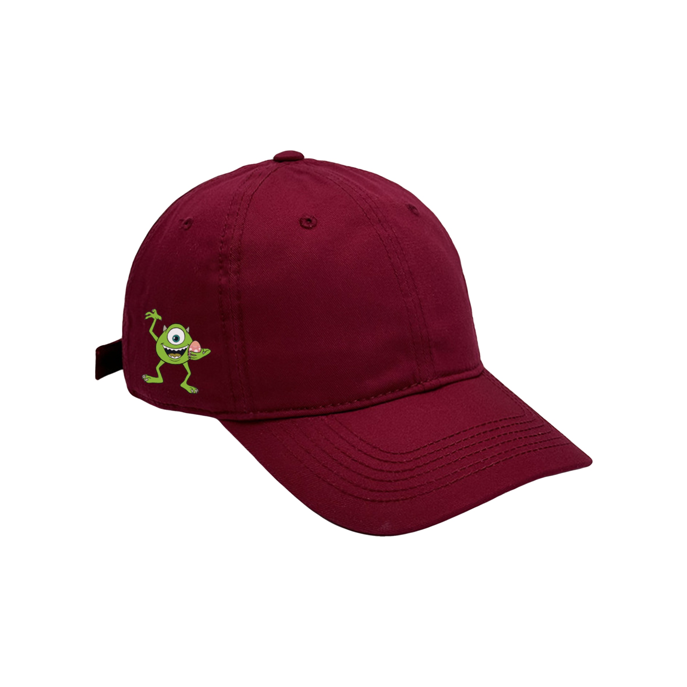 

Disney Бейсболка Monsters Inc, Burgundy