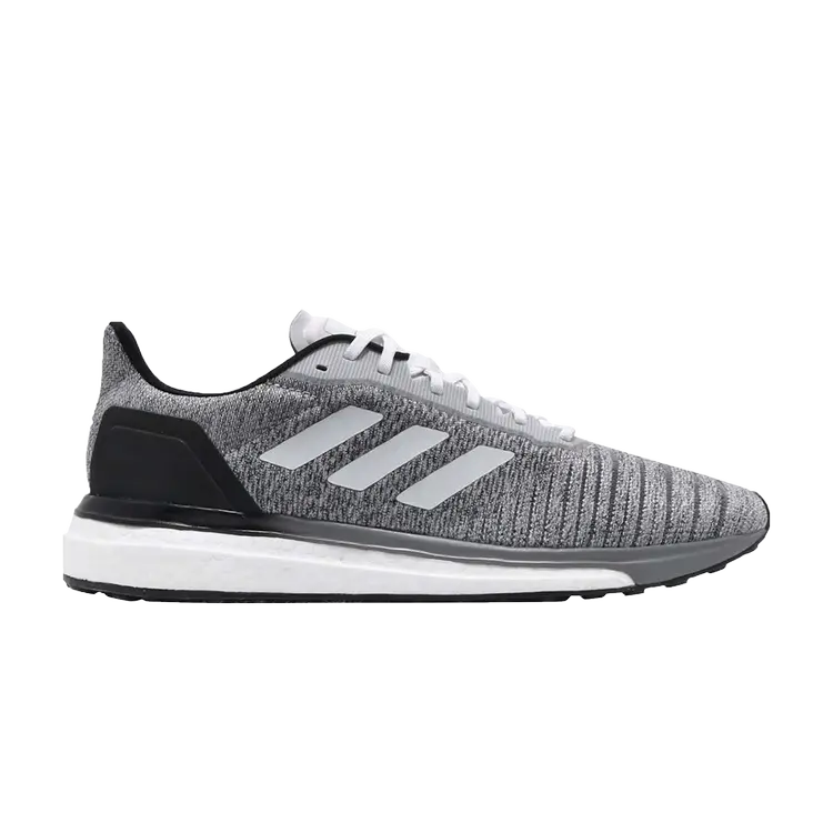 

Кроссовки Adidas Solar Drive 'Grey', серый