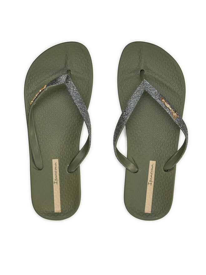 

Шлепанцы Ipanema Chancletas, зеленый