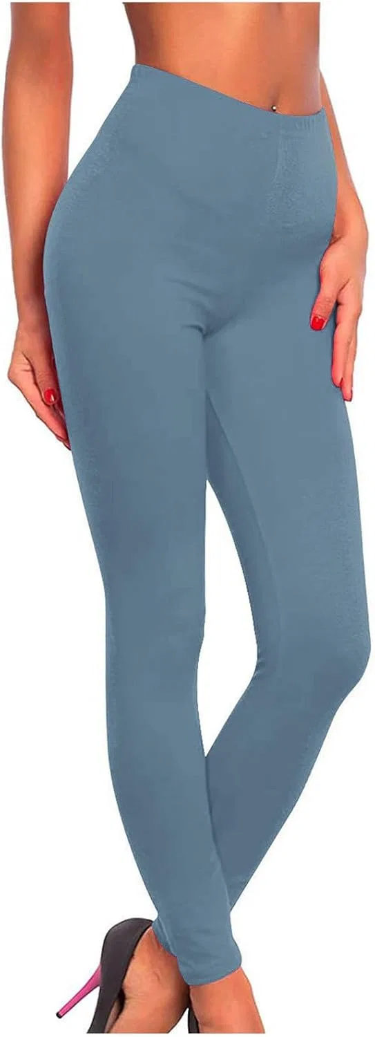 Леггинсы для йоги, Navy#2