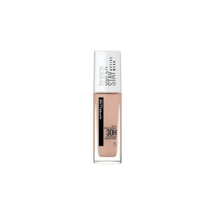 

Тональный крем Maybelline New York Super Stay Active Wear Foundation, 20 Cameo