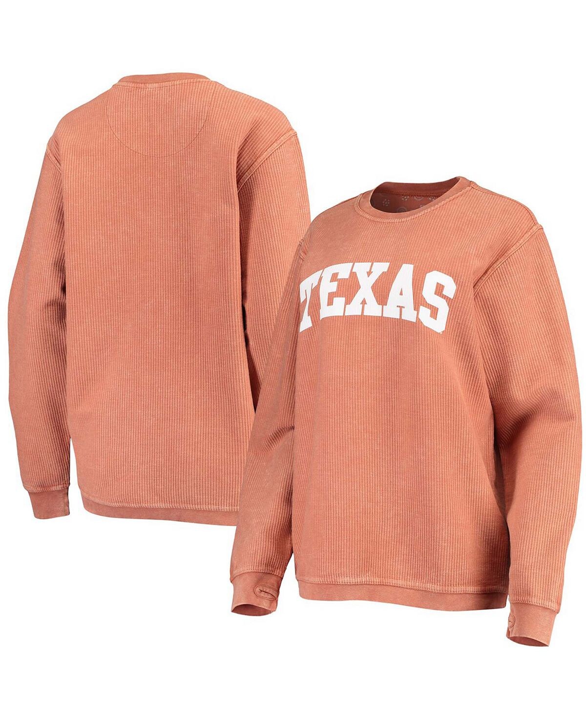 

Женский толстый пуловер в винтажном стиле с удобным шнурком Texas Longhorns Техасского оранжевого цвета, базовый пуловер с аркой Pressbox, Оранжевый, Женский толстый пуловер в винтажном стиле с удобным шнурком Texas Longhorns Техасского оранжевого цвета, 