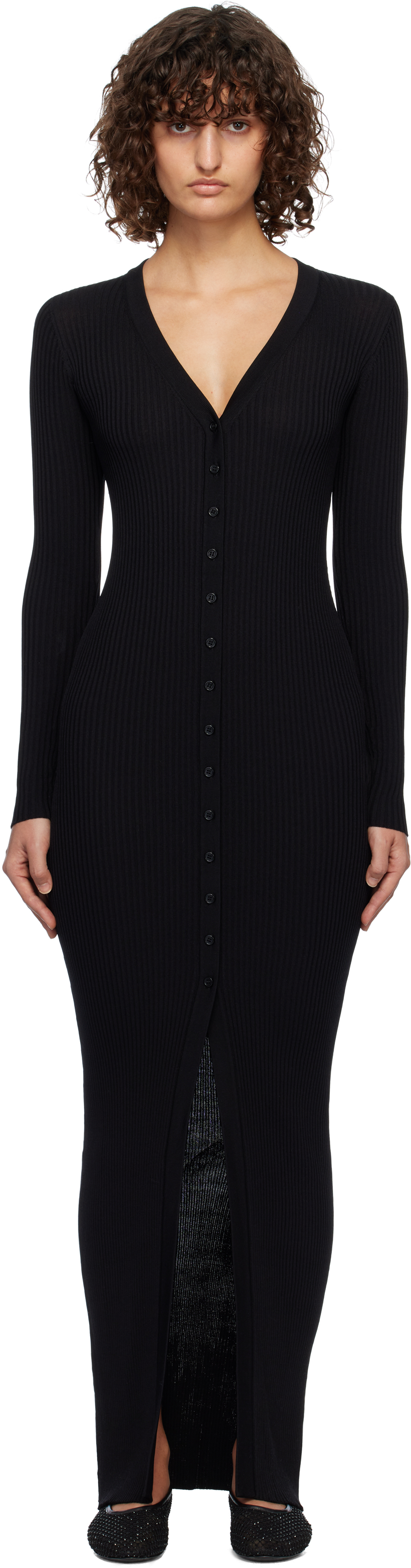 

Платье Shoko Sweater axi Staud