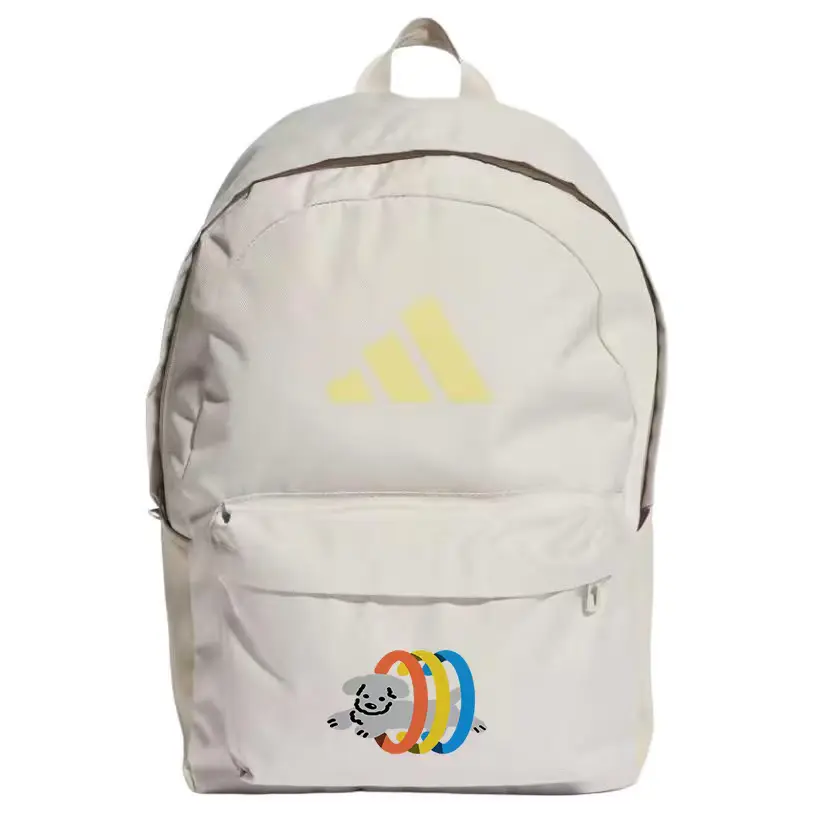 

Adidas Тканевый рюкзак унисекс розовый желтый, Colored dogs