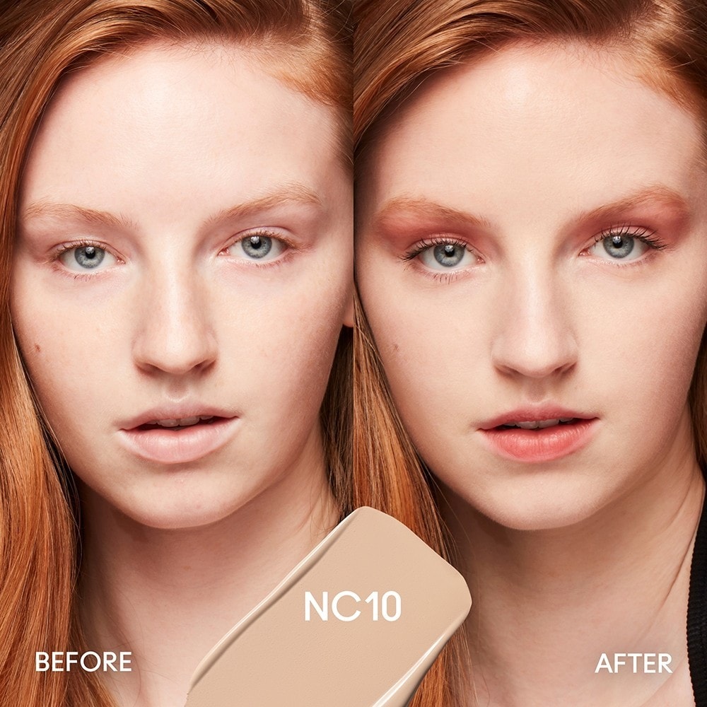 Тональный крем Studio studio fix fluid spf15 24hr matte foundation + oil control Mac, nr. nc10, 30 мл — фото 3