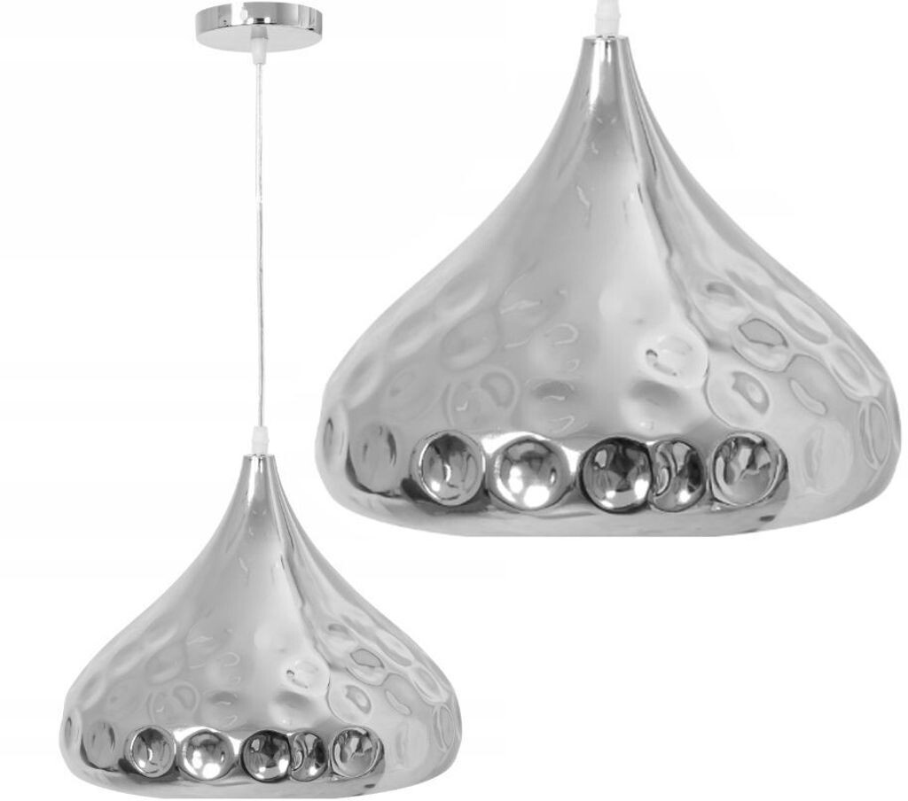 

Подвесной светильник Toollight App272 металл хром E27 1-точечное освещение Toolight, серебро