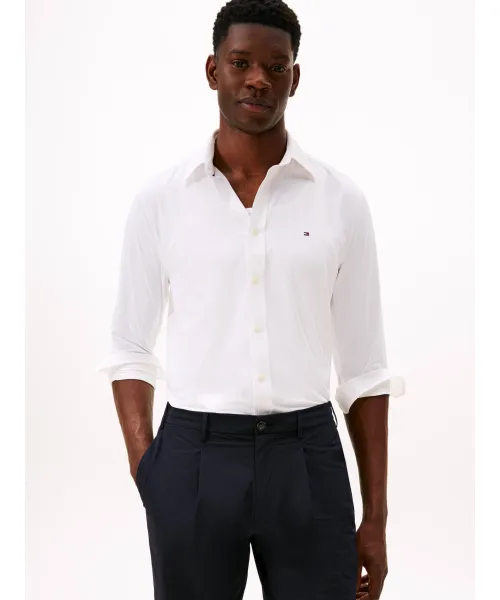 

Футболка для выступлений Regular fit Tommy Hilfiger, белый