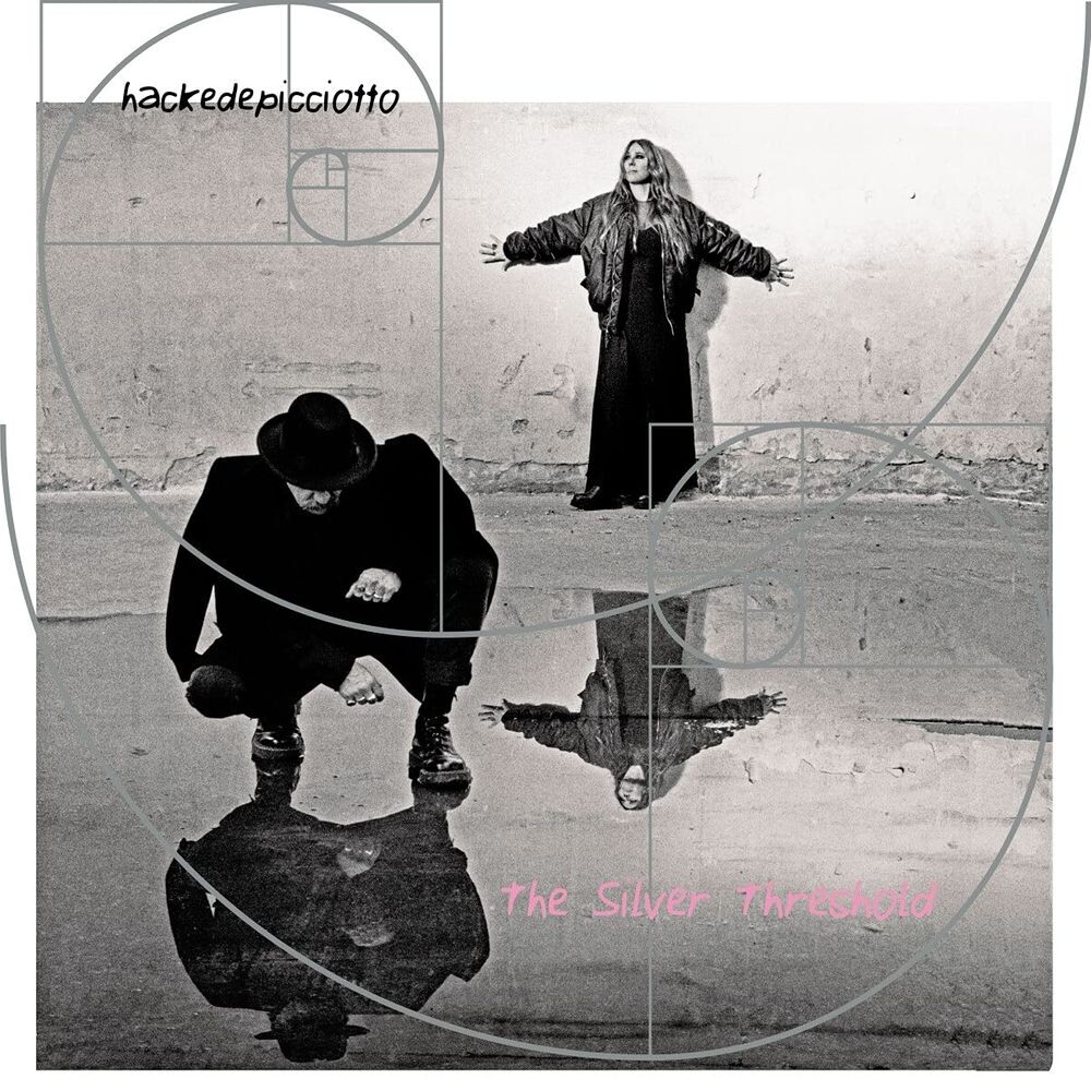 

Диск CD The Silver Threshold - HackedePicciotto