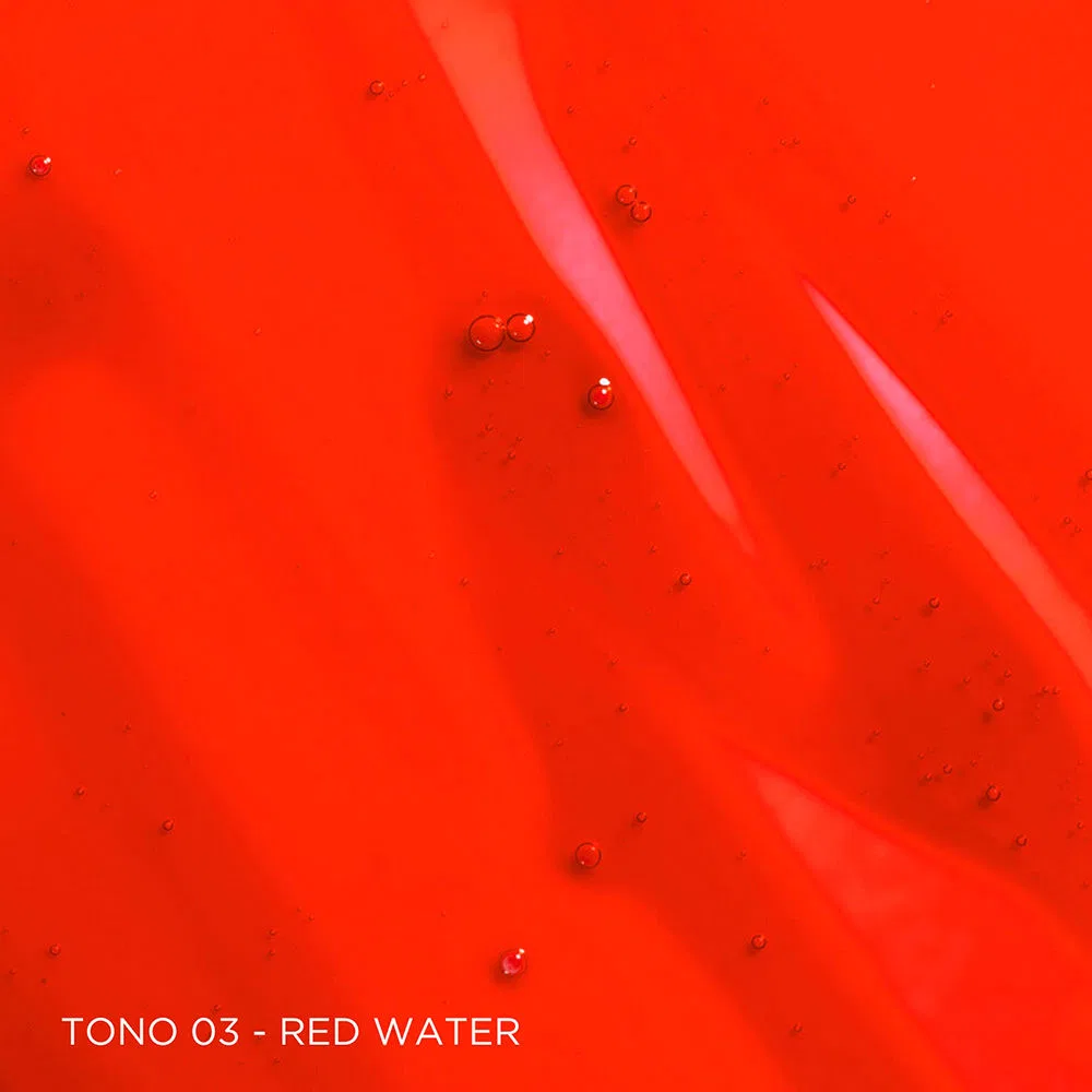 Помада матовая увлажняющая 7 мл Water Lip Stain Red Water Clarins, 03-Red Water — фото 3