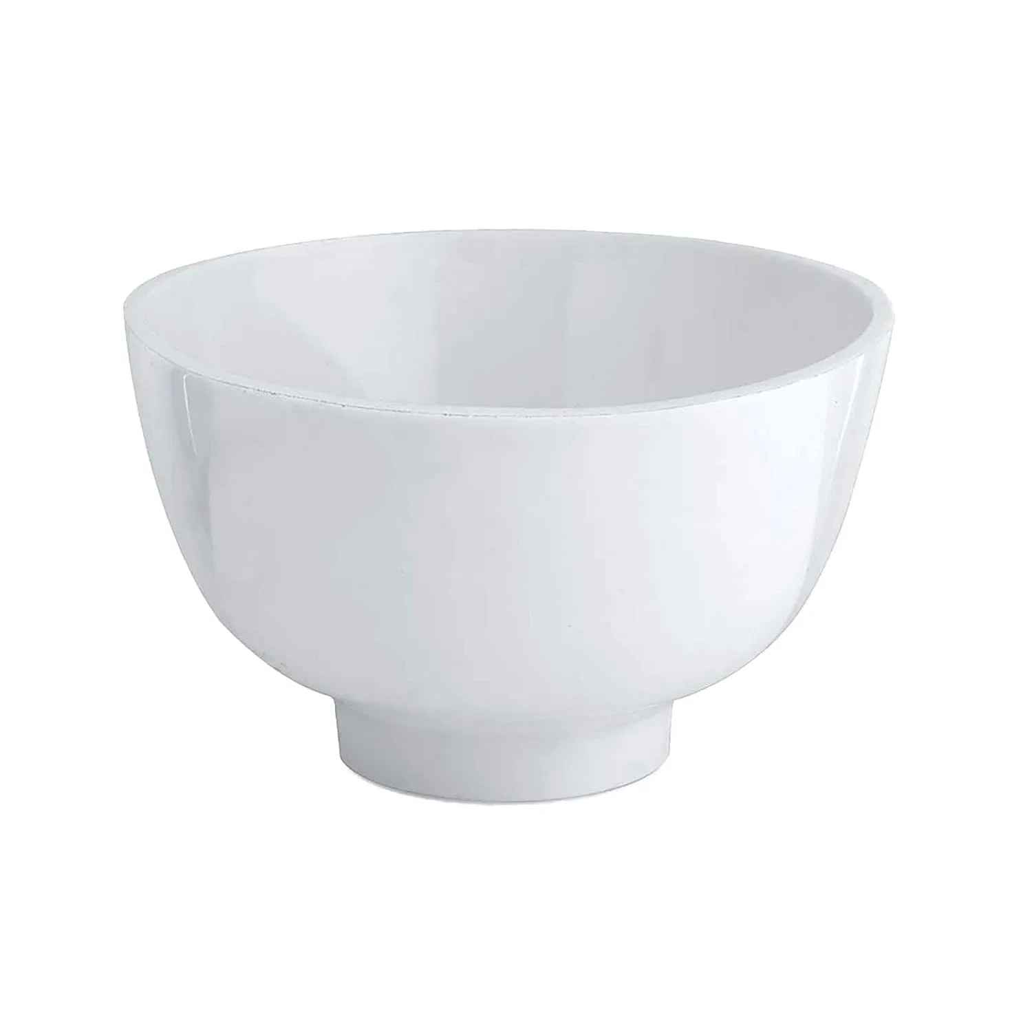 Чаша для смешивания масок Kosmetex, 250 мл, White