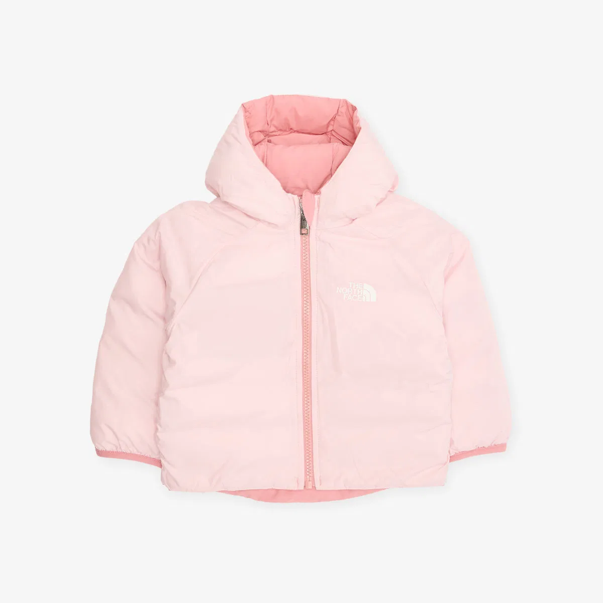 Двусторонняя пуховая куртка Perrito, размер 3-24 месяца The North Face — фото 2