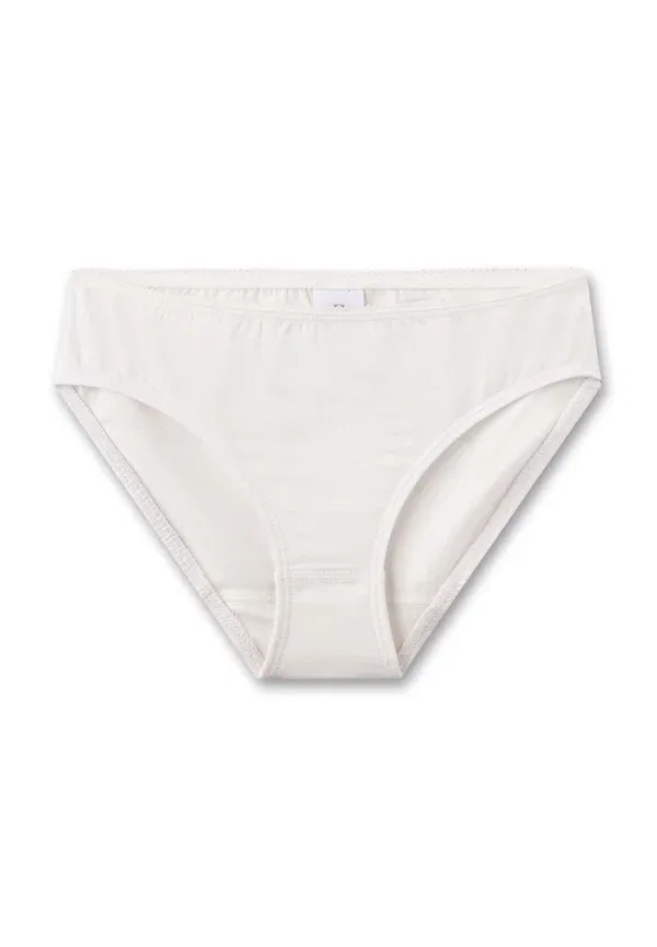 Комплект трусов с принтом 2Pack - briefs Sanetta, Beige, бежевый — фото 3