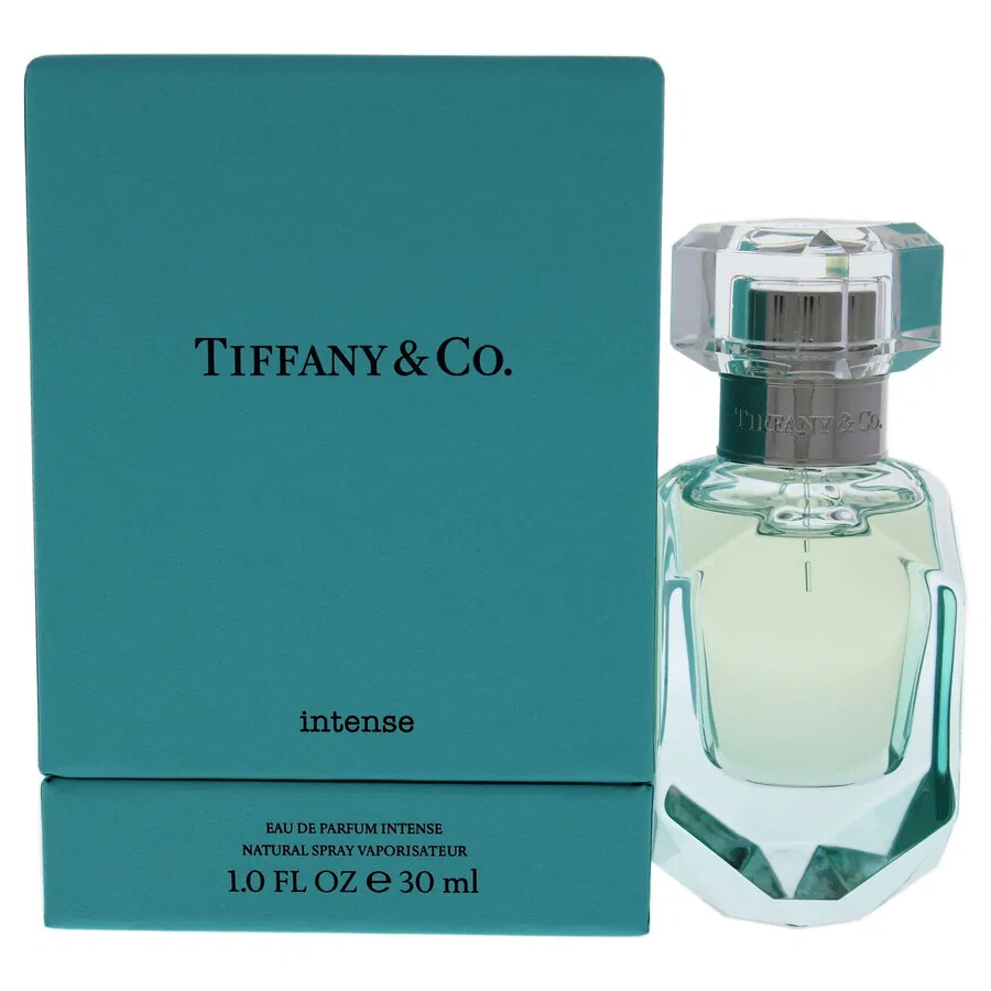 Женская парфюмерная вода цветочно-мускусная 30 мл Tiffany & Co. Intense Tiffany & Co