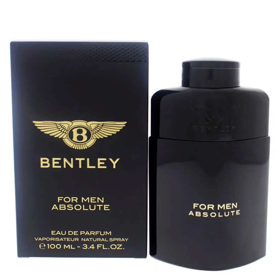 Парфюмерная вода Bentley For Men Absolute, 100 мл