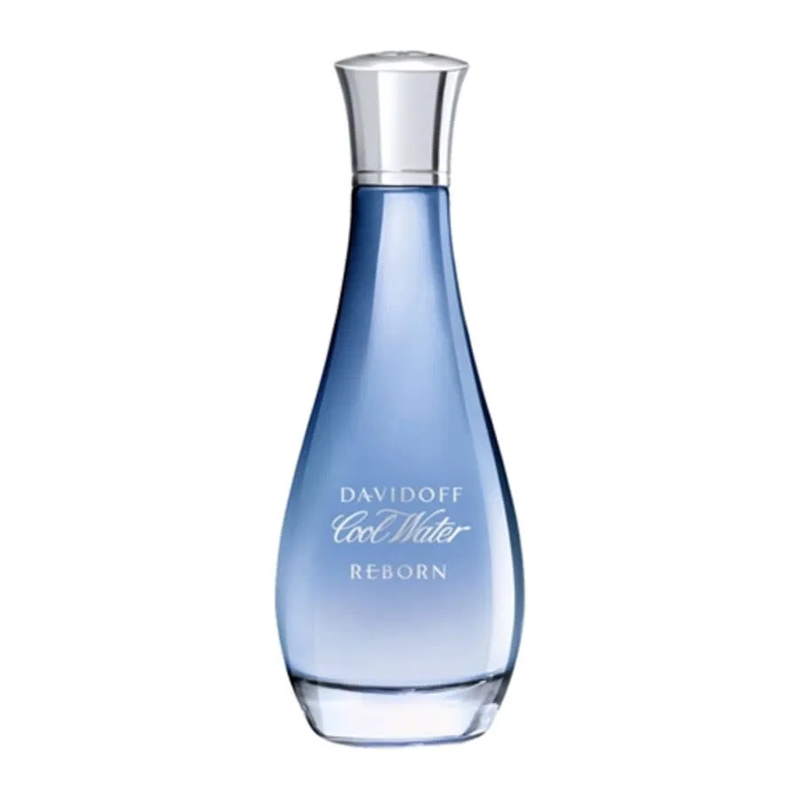 Туалетная вода женская Davidoff Cool Water Woman Reborn, 100 мл