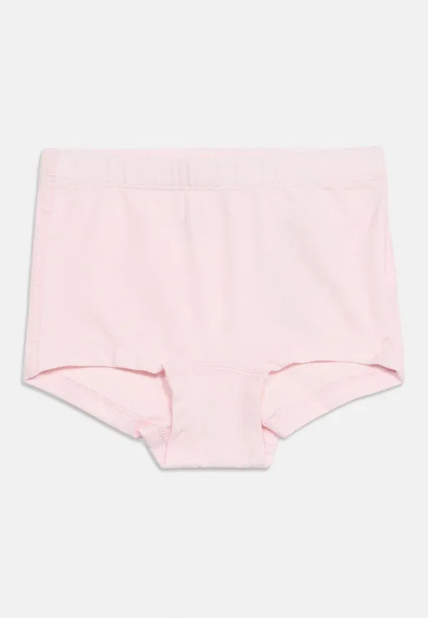 Комплект из 3 трусов хлопок Nmftights ballerina horse Name It, Pink, розовый — фото 3