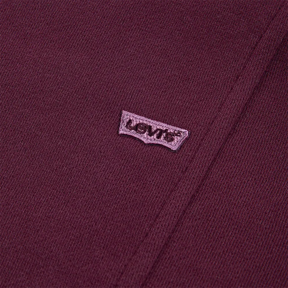 Худи Batwing Patch Levi's, фиолетовый — фото 3