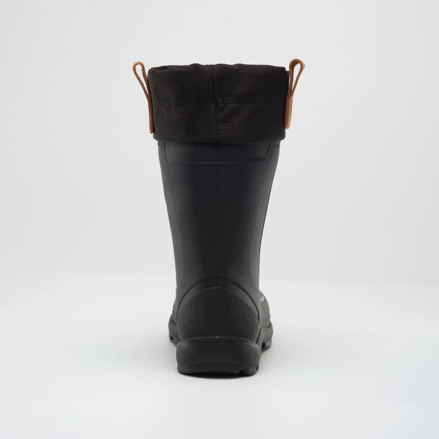 Детские резиновые сапоги водонепроницаемые Kamik, Black — фото 4