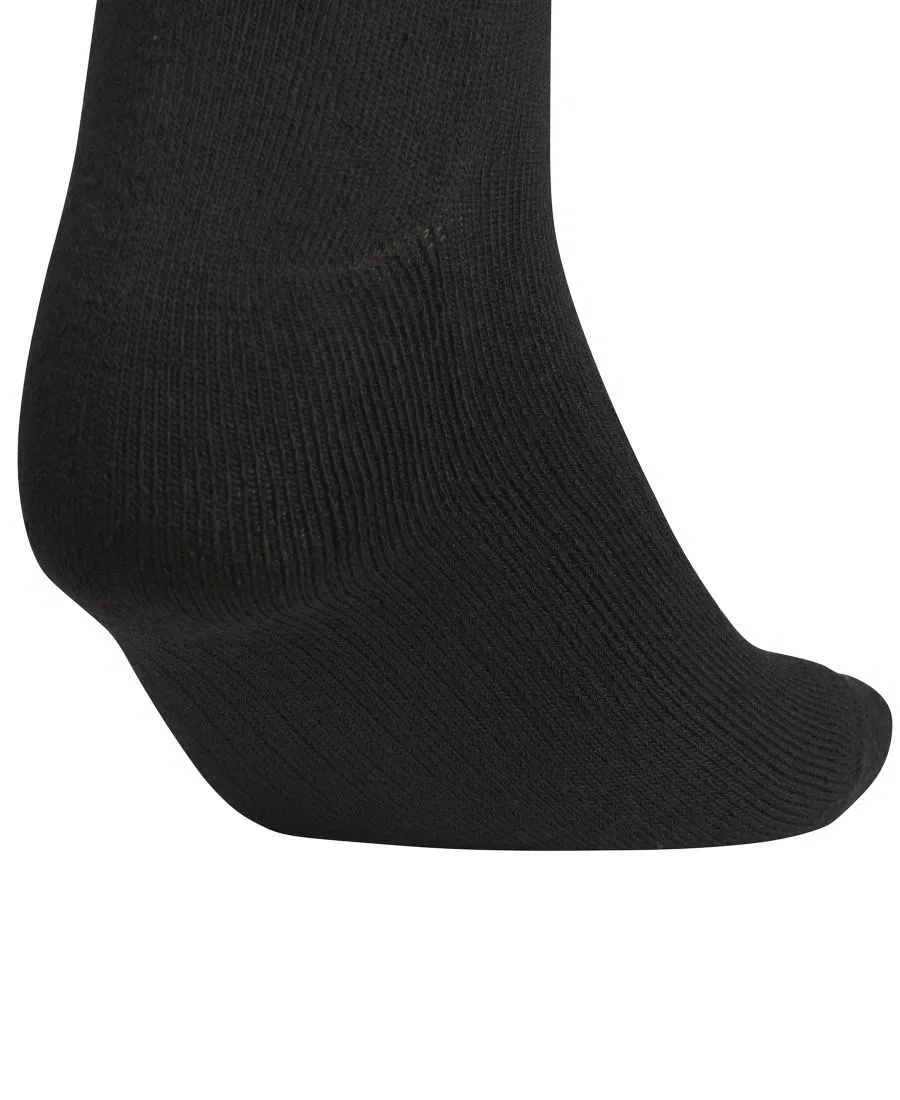 Носки спортивные с компрессией, с мягкой подошвой, 6 пар adidas, Black — фото 4