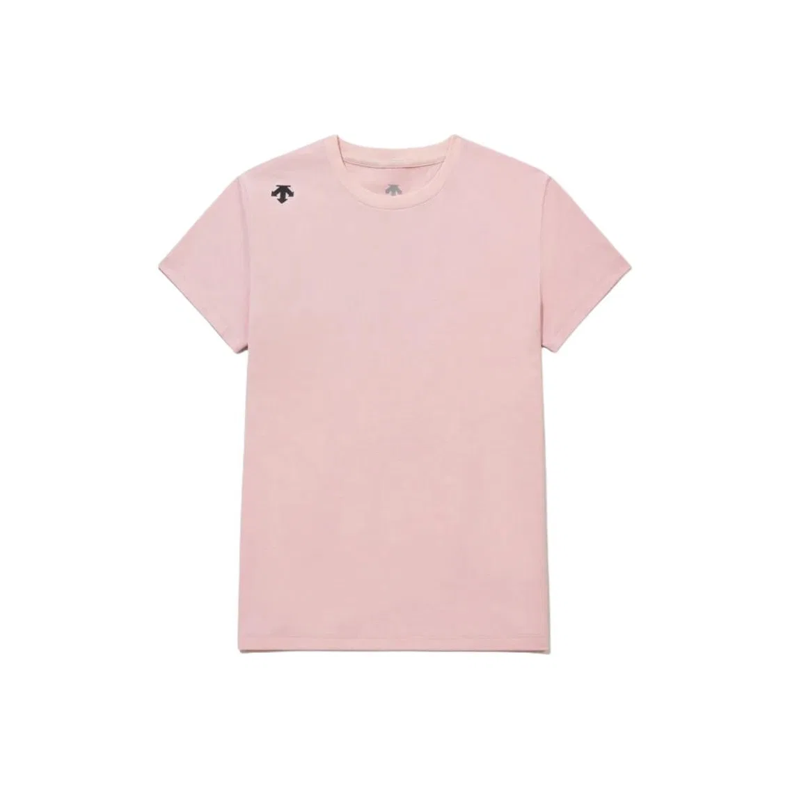 Детская футболка с быстросохнущей тканью DESCENTE, Pink