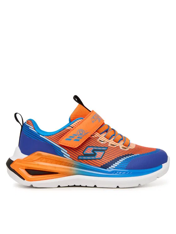 Кроссовки S Lights: Tri-Namics Skechers, оранжевый