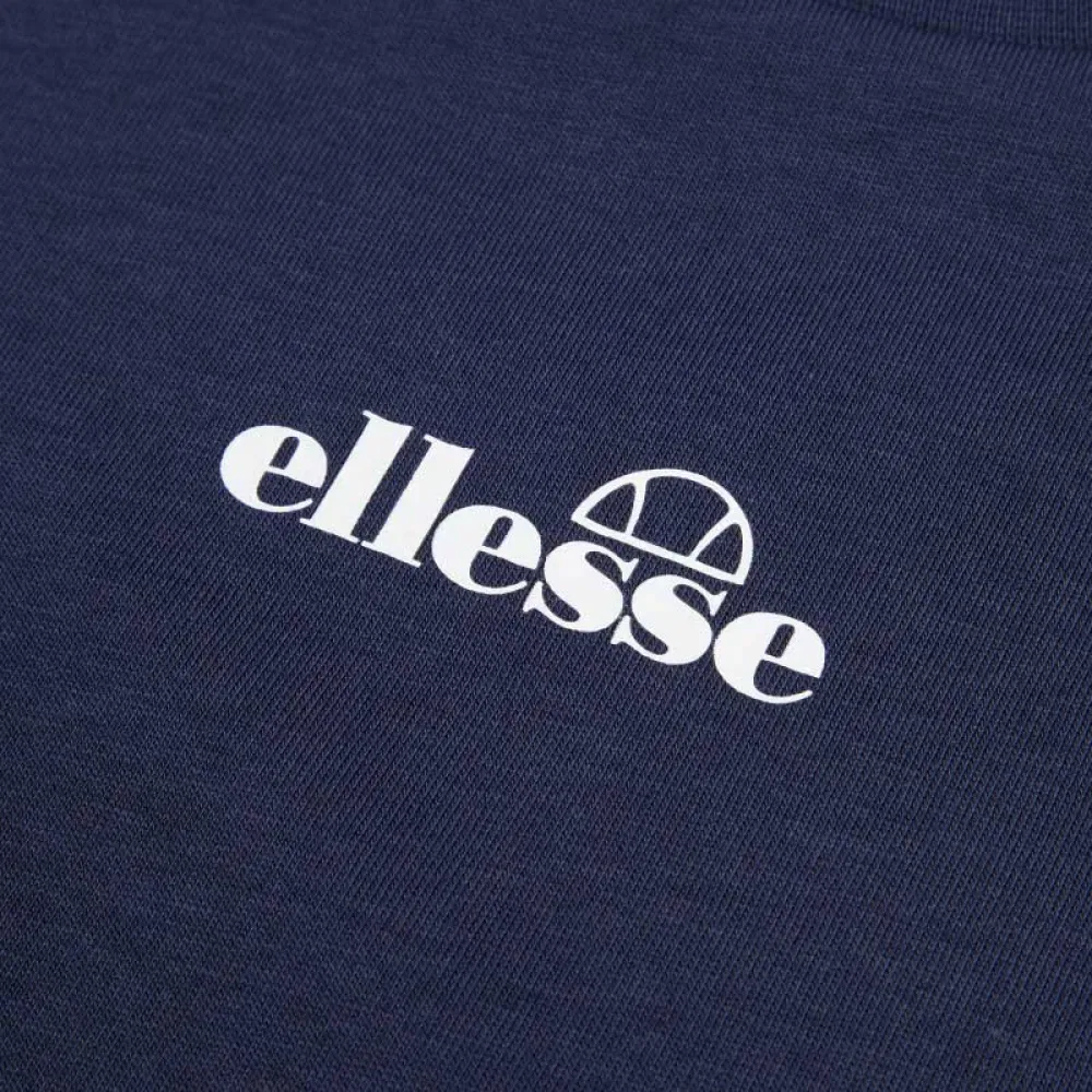 Детская футболка с коротким рукавом Valera Ellesse, Blue — фото 3