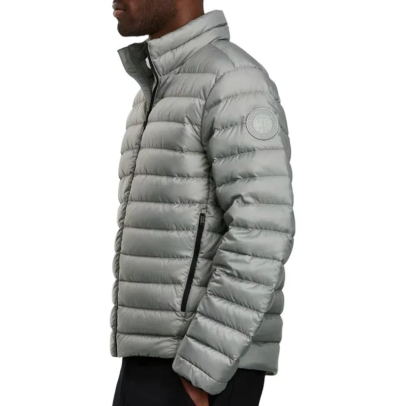 Мужской пуховик Stratus Down Jacket Canada Goose, Gray — фото 4