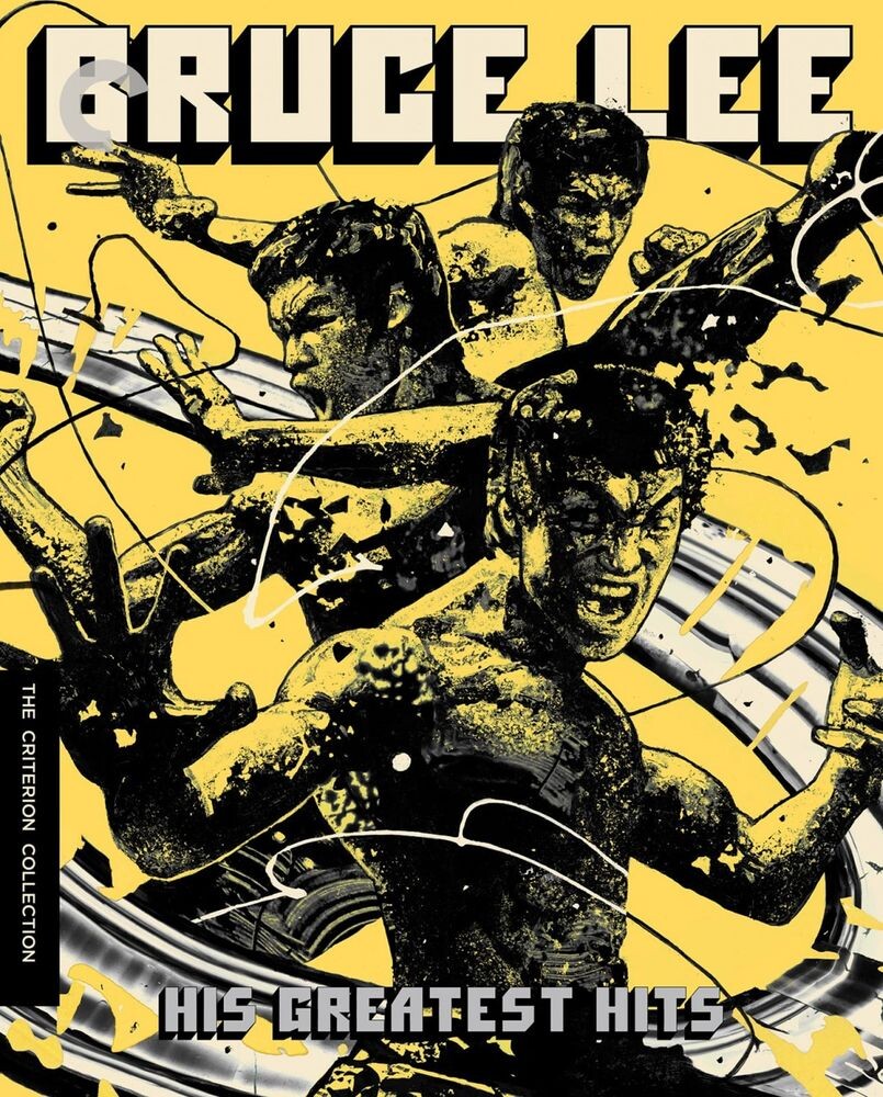 

Диск Blu-ray Bruce Lee: His Greatest Hits [Criterion]