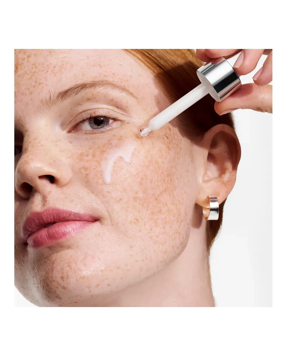 Сыворотка Clinique — Осветляющая Moisture Surge Active Glow Serum для увлажнения лица — фото 3