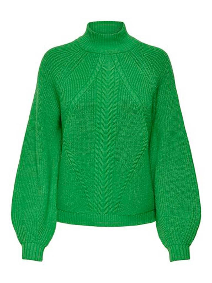 

Пуловер ONLY Pullover, зеленый