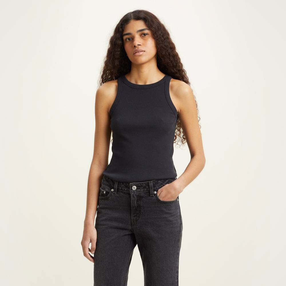 

Топ Levi's, черный