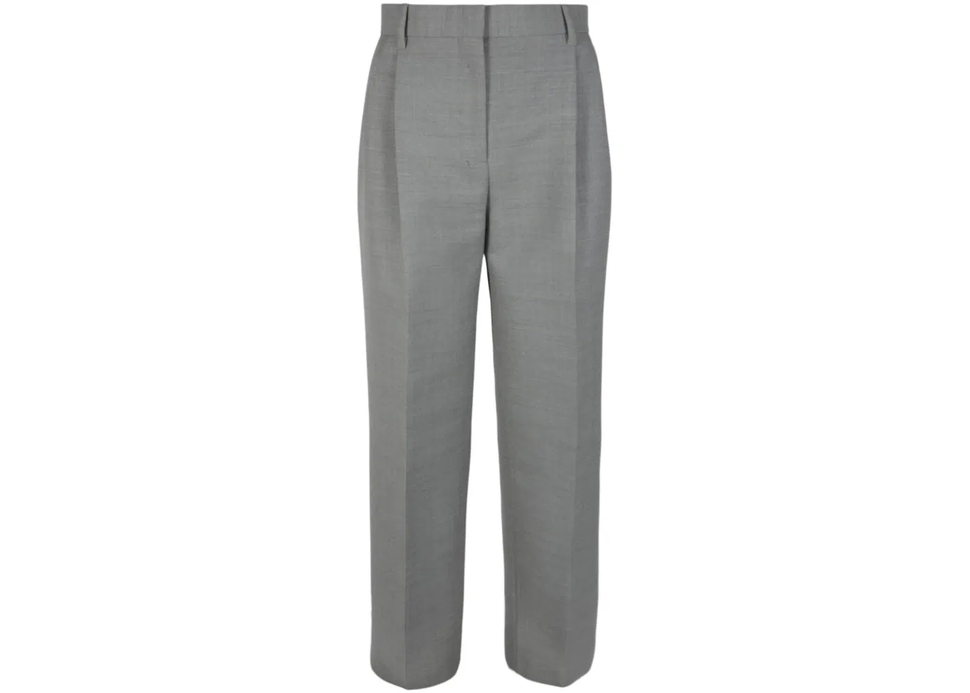 Женские широкие брюки Gaelle Burberry, Grey