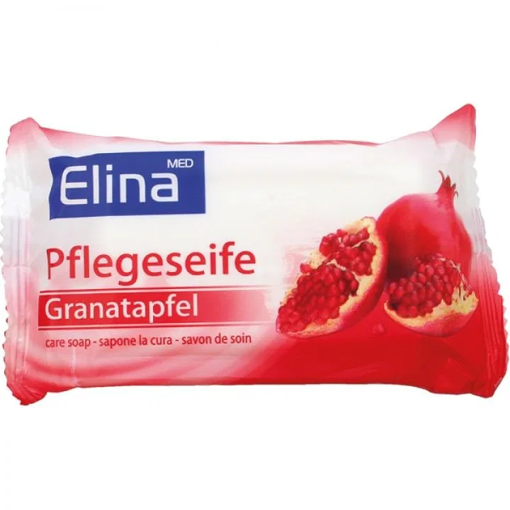 Мыло ELINA Pomegranate, 80 г