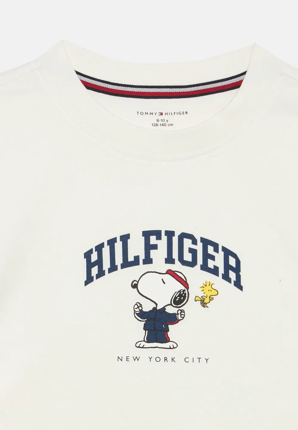 Пижамный комплект унисекс с изображением Снупи Tommy Hilfiger, Snoopy Placeholder — фото 4