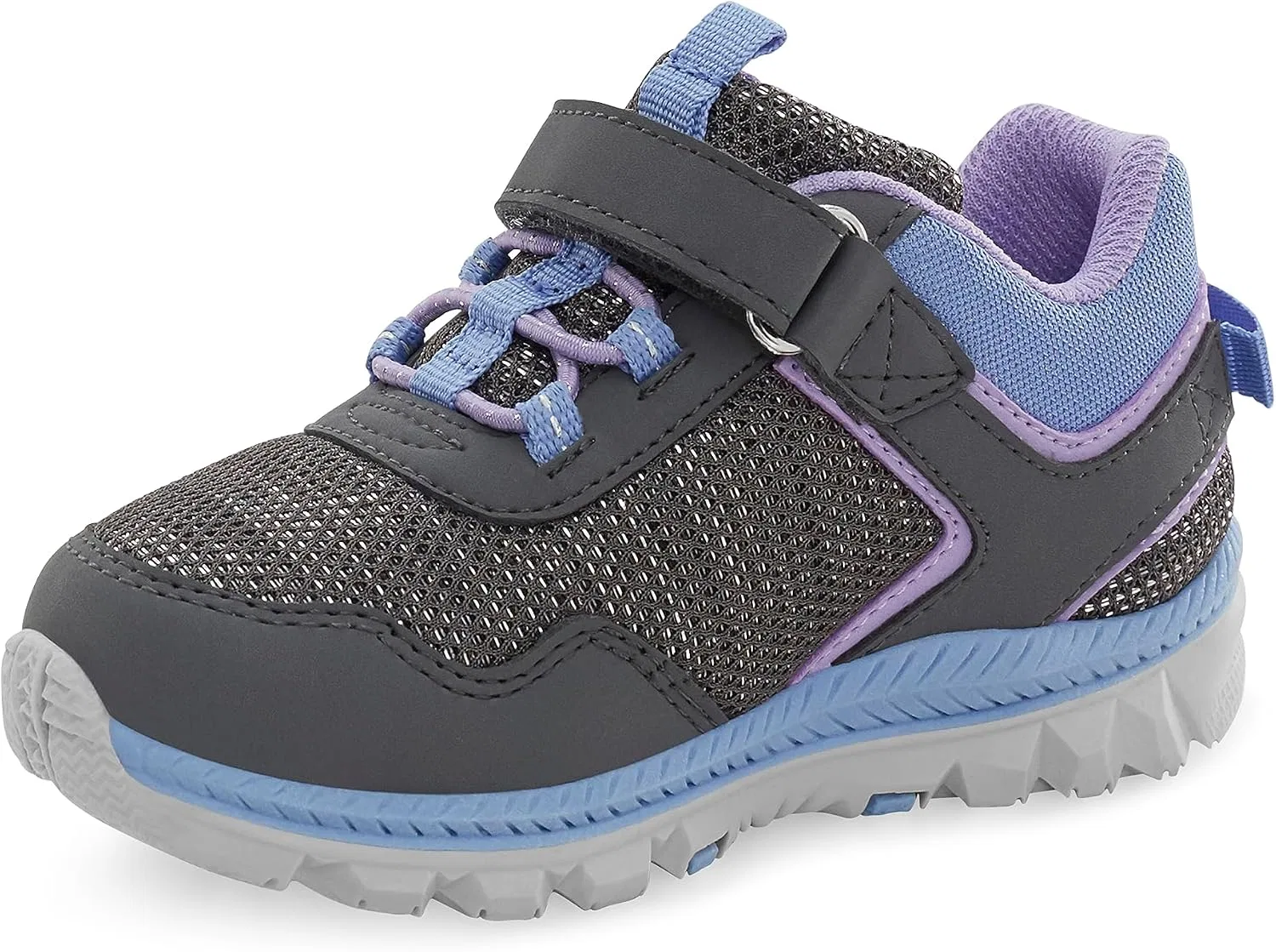 Детские кроссовки для мальчиков Artin 3.0 Stride Rite 360, Dark Grey