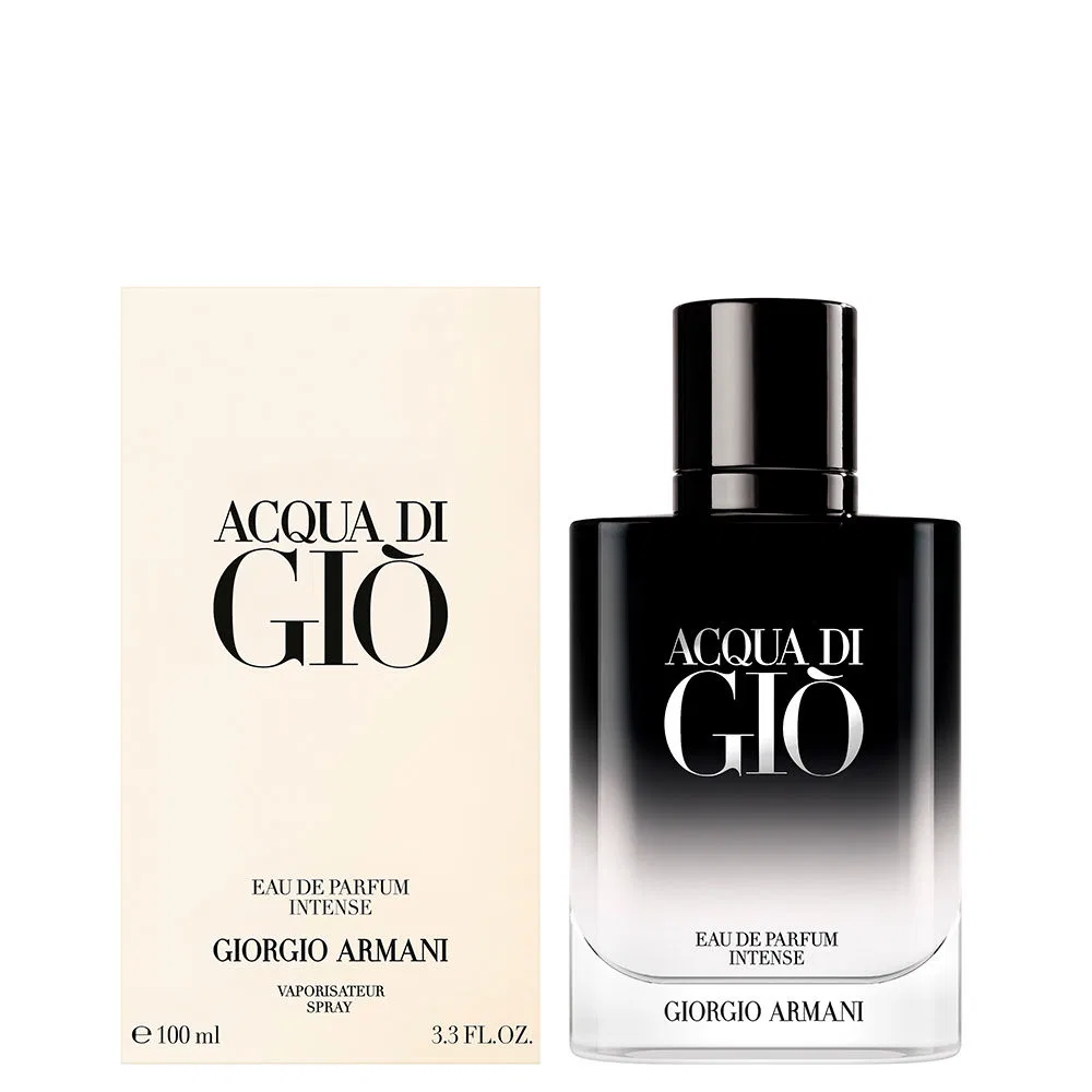 Парфюмерная вода Acqua di Giò Intense Giorgio Armani, 100 мл — фото 2