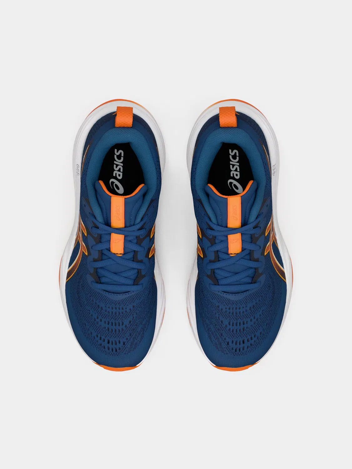 Спортивные кроссовки Asics GEL-CUMULUS 27 темно-синего цвета — фото 3